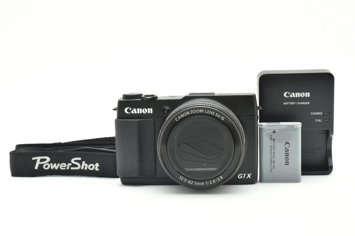 Canon PowerShot G1 Digital Cameras for Sale | Shop New & Used