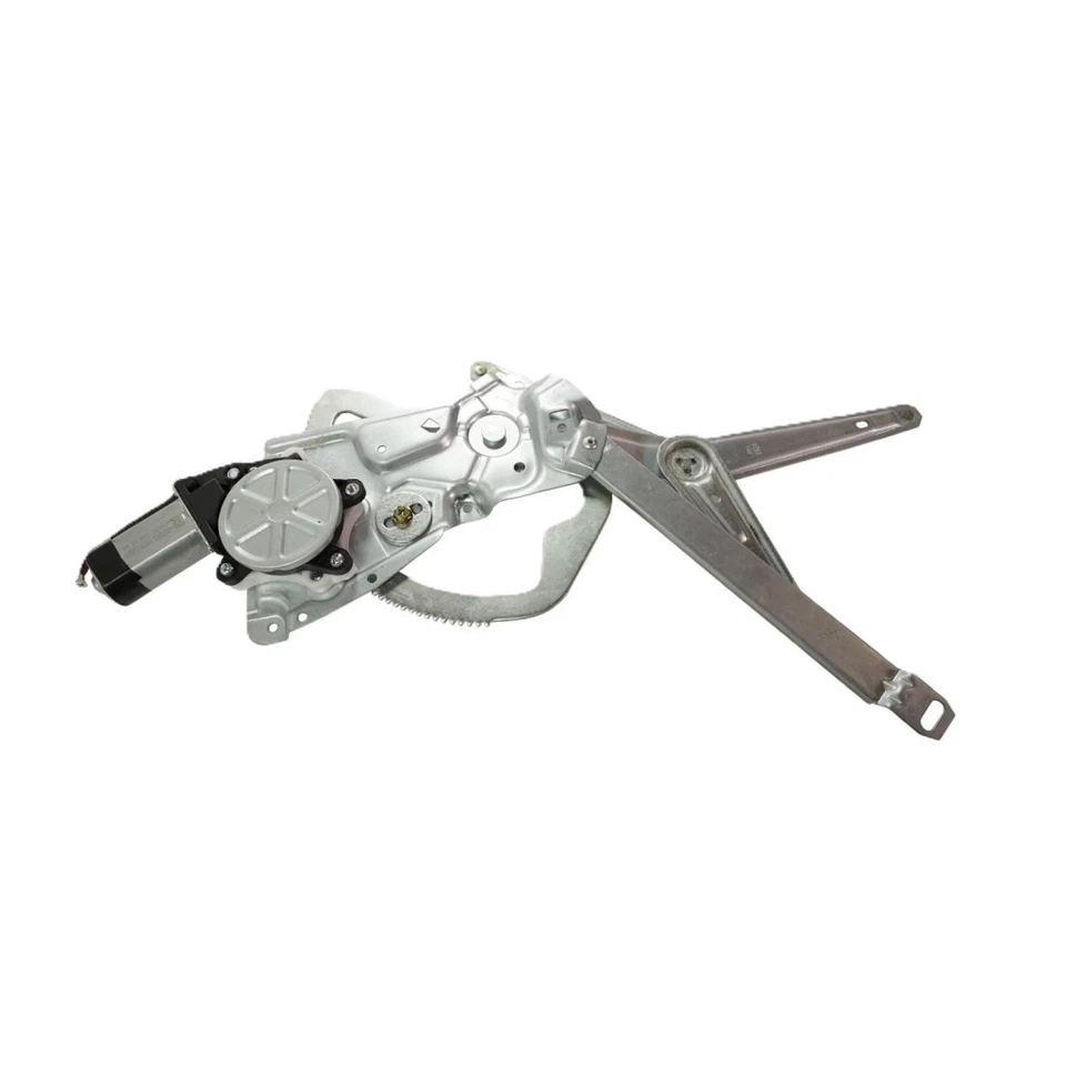 Regulador de ventana lado pasajero potencia delantera con motor para BMW 328i 1996-1999 sedán Foto 1 de 4