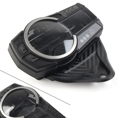 Speedometer Gauge Instrument Housing Case Cover For Suzuki GSXR600 750 2011-2019 - Image 1 of 4