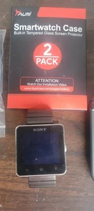 Sony Smart Watch 2 SW2 avec protections d'écran bonus - Photo 1 sur 1