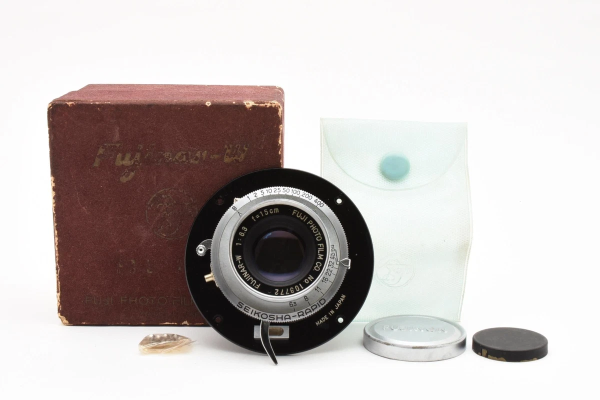 150mm Focal f/6.3 Camera Lenses for sale | eBay