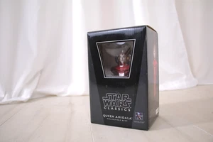 Gentle Giant Star Wars Queen Amidala Mini Bust Classics 5" NIB - SEALED - Picture 1 of 6