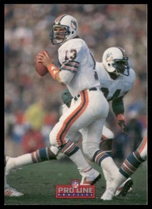 Profili Pro Line 1993 #555 Dan Marino - Foto 1 di 2