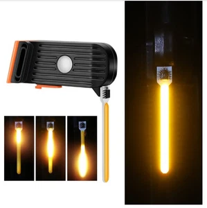 Bike Rear Light Photon Drop Warning Lamp Waterproof LED Bicycle Bike Taillight - Picture 1 of 14