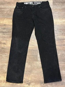 Viktos Operatus XP Jeans Mens 36x34 Black Stretch Denim Tactical - Picture 1 of 6