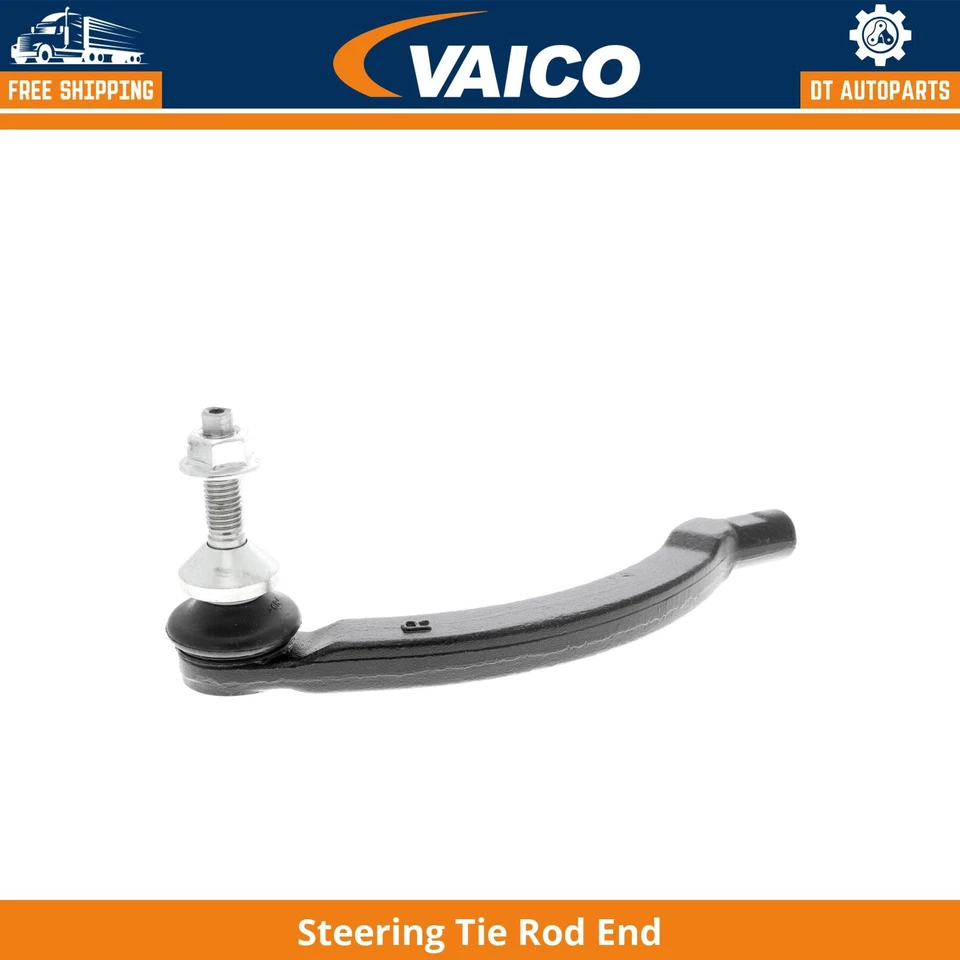 For 2000-2003 Volvo S80 Steering Tie Rod End Front Right Outer Vaico 2001 2002 - Image 1 of 1
