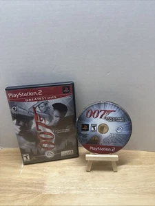 James Bond 007: Everything or Nothing - Sony PlayStation 2 SIN MANUAL | PROBADO - Imagen 1 de 4