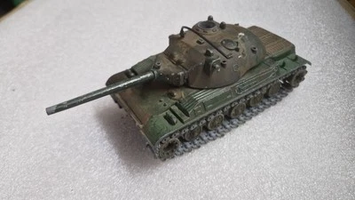 M16 Solido 209 - Char blindé AMX 30T, incomplet, repeint SB - Photo 1/4