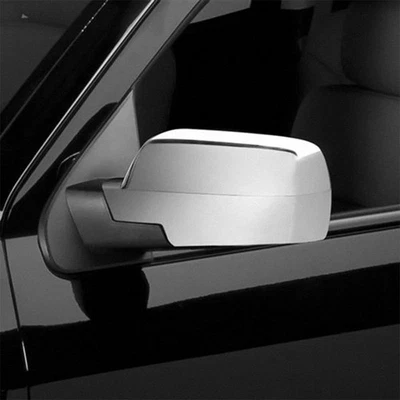 Putco 400141 Chrome Mirror Covers for Silverado / Sierra LD / HD - Image 1 of 4