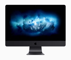 Apple iMac Pro 27-inch Retina 5K 1TB SSD 8-Core 3.2GHz 32GB RAM Vega 56 - Bild 1 von 4