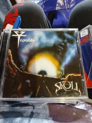 Trouble The Skull CD Metal Blade Records  9 26485-2 - Image 1 of 4