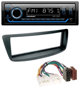 Blaupunkt MP3 Bluetooth USB AUX Autoradio für Toyota Aygo (AB1, 05-14) - Bild 1 von 8