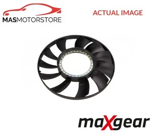 FAN WHEEL ENGINE COOLING MAXGEAR 71-0038 A FOR AUDI A4,B7,B6,B5 - Picture 1 of 5