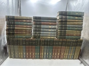 Great Books of the Western World Volumes 1-54 Complete 1952 Britannica - Picture 1 of 14