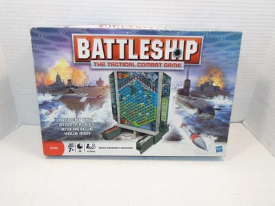 Battleship The Classic Tactical Combat Game 2008 - Image 1 of 4