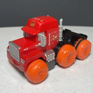 Disney Pixar Car Hydro Wheels MACK Semi Truck Race on Water Bath Toy - Picture 1 of 8