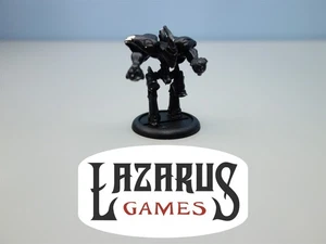 Warmachine: Retribution of Scyrah - Aspis Warjack (primed Privateer Press) - Picture 1 of 5