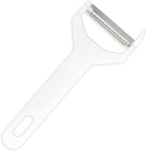 Fackelmann Food&More Cortador Verduras en Juliana. 14x5 cm., Blanco - Imagen 1 de 5