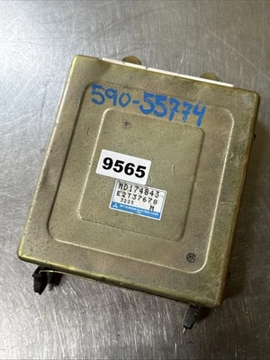 Computadora de motor Mitsubishi Expo Eagle Summit Colt Vista 1,8 L ECU ECM MD174843 Foto 1 de 4
