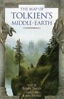 The Map Of Tolkien's Middle-Earth : by Sibley, Brian Mixed media product Book