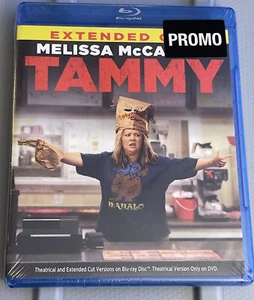 Tammy (Extended Cut) (Blu-ray) BRAND NEW SEALED - Picture 1 of 12