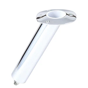 Lee's 30° Stainless Swivel Base Flush Mount Rod Holder 2.25" OD X 14.5"Tube - Picture 1 of 1