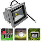 10 W LED Outdoor Flood Light Glass Material - Safety Lamp