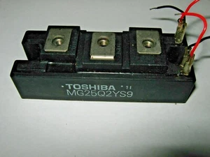 * Toshiba Module, MG25Q2YS9, Used - Picture 1 of 1