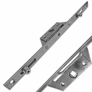 Meccanismo cambio blocco finestra Avocet Inline Spag Upvc 16 mm barra barra binaria piatta - Foto 1 di 7