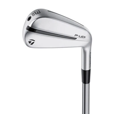 TaylorMade P Series UDI Driving Iron New 2024 - Choose Loft & Flex