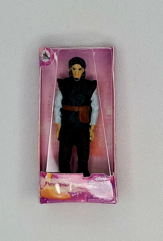 Flynn Rider  5 Surprise Zuru Toy Mini Brands! Cover