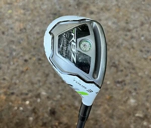 TaylorMade RBZ Tour Hybrid #3 (18.5*) 85g Stiff RH - Picture 1 of 7