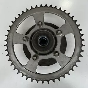 Suzuki DL250 Vstrom 2019 Rear chain sprocket carrier (47T-520) 64511-21K00 - Picture 1 of 6