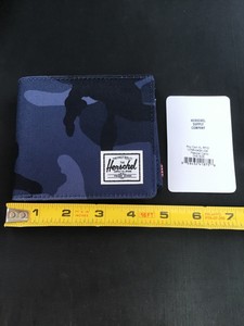 Las mejores ofertas en Carteras Herschel Denim para hombre | eBay