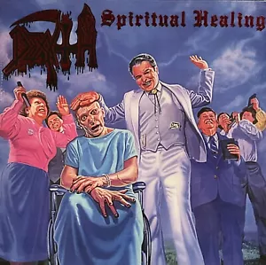 Death - Spiritual Healing Deluxe Box Set LP 2014 Relapse Records – RR7200 NM/NM - Picture 1 of 14