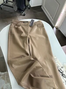 Marc Aurel Hose Beige NEU 42 - Bild 1 von 7