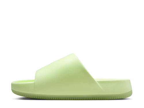 Sandali donna nuovi Nike Calm Slide Sandal colore verde chiaro taglia 10 donna