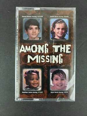 Rare Among the Missing Cassette Various Artists Audio Tape 65645-4 Sealed - Image 1 of 4