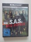 S.A.S. Red Notice (4K Ultra-HD) (+ Blu-ray 2D) - Neu in Folie