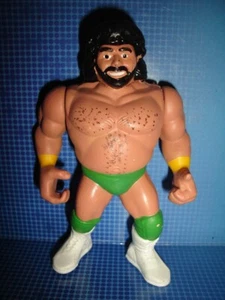 JIMMY GARVIN FIGURE HASBRO CUSTOM WWE WWF WCW NWA AWA WRESTLING RARE FREEBIRDS - Picture 1 of 3
