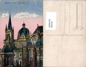 602124,Aachen Dom Turmpartie - Picture 1 of 1