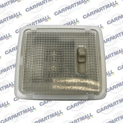 2007-2013 Nissan Altima Rear Center Roof Overhead Dome Map Light Lamp OEM Foto 1 de 4