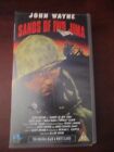 Sands of Iwo Jima   VHS Video Tape (NEW)