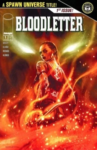 Cómics con imagen de universo Spawn Bloodletter (2025) #1 casi nuevo portada de Christian Rosado - Imagen 1 de 1