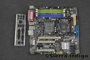 Placa madre MSI MS-9625 versión: 1A 915GM SpeedSter - Imagen 1 de 1