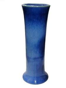 Jarrón azul cerámica gres Cobridge (de Moorcroft) (8127) - Imagen 1 de 7