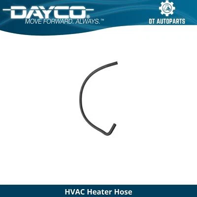 Para Chevrolet Equinox 2005-2009 HVAC calefacción manguera camiseta al depósito Dayco 2006 Foto 1 de 2