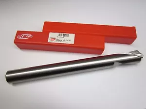 Nuevo taladro de detección de cincel estrecho KEO 32107 NC 1" X 10" M42 DIESTRO cobalto 90 grados - Imagen 1 de 1