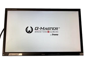 iiyama G-MASTER G2230HS 22" 1920 x 1080 TN LED, Monitor - Picture 1 of 4