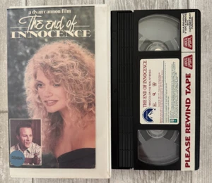 The End Of Innocence VHS Dyan Cannon John Heard Michael Madsen Billie Bird 1990 - Picture 1 of 2